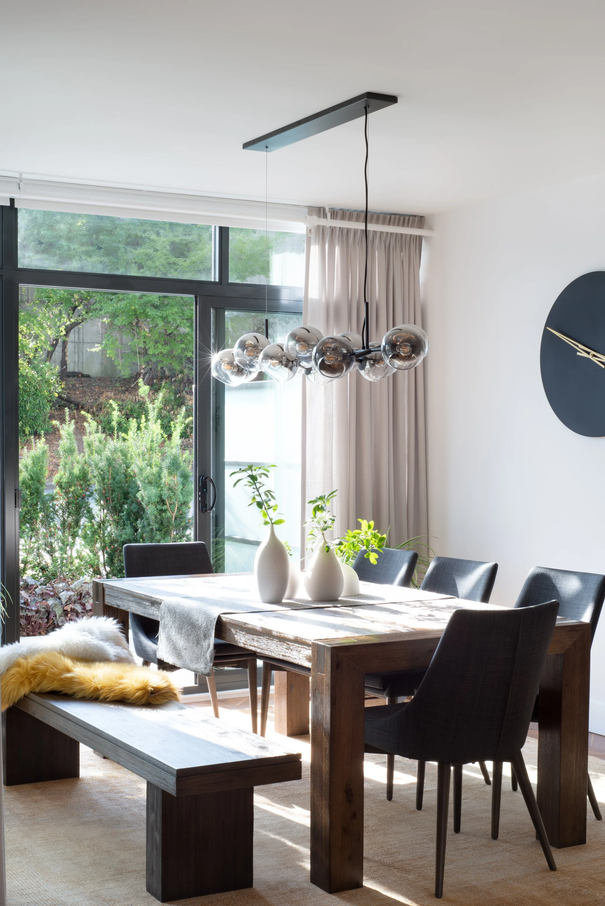 Project Brentwood Condo by Clara Wu Design