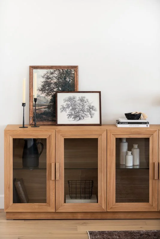 Product photography of fine art prints , furniture and home decor