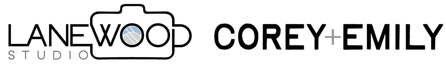 Lanewood Studio - Corey + Emily