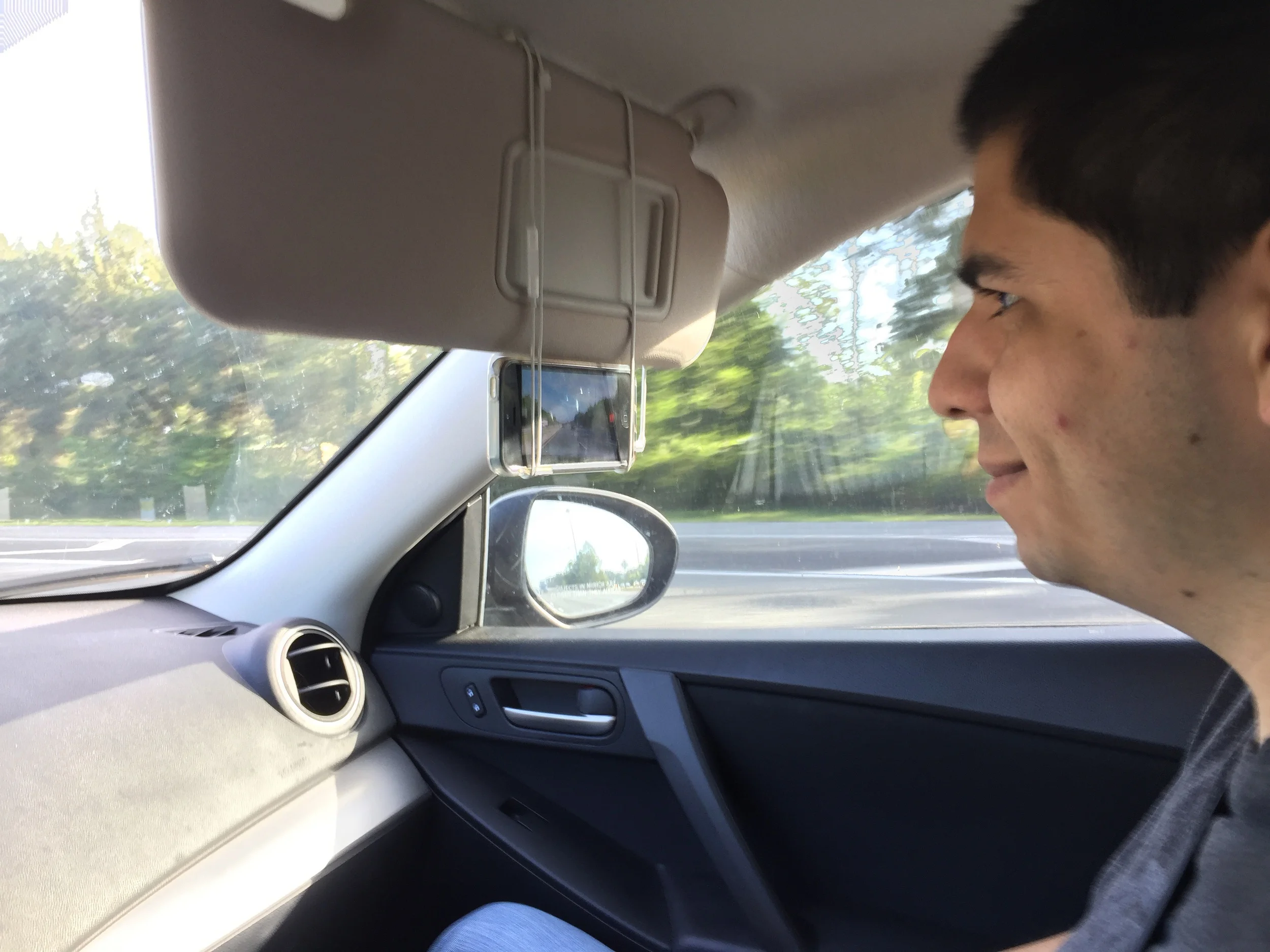 Joe is a binaries genius when it comes to iPhone time lapses