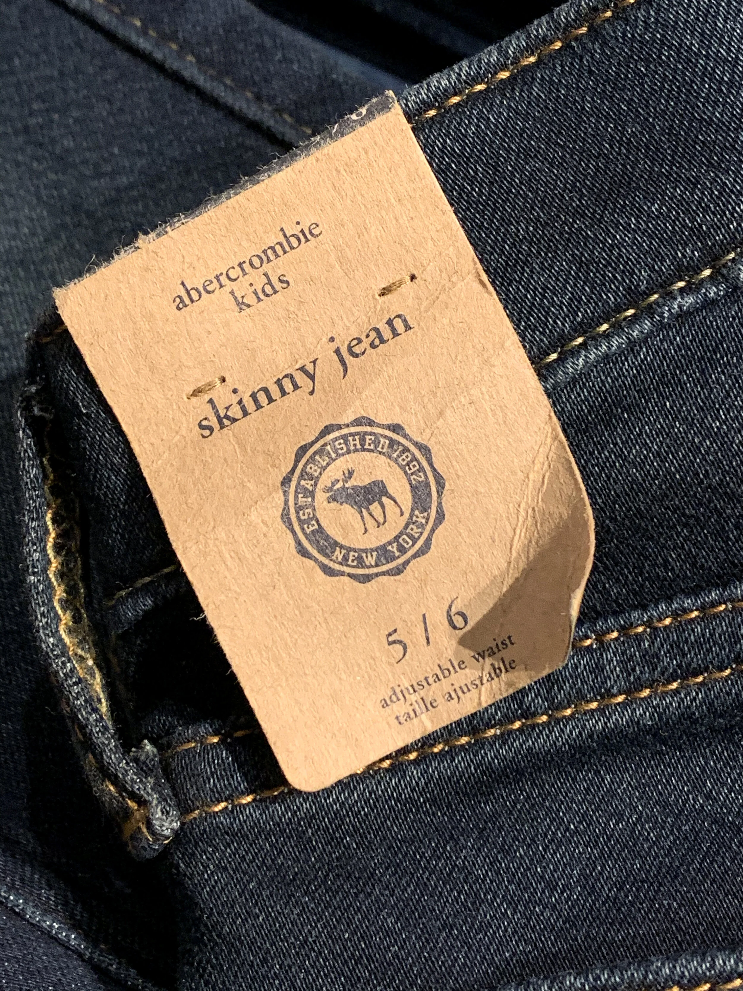 DENIM JOKER TAGS