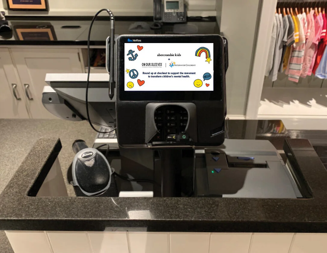 ABERCROMBIE KIDS x NATIONWIDE CHILDRENS