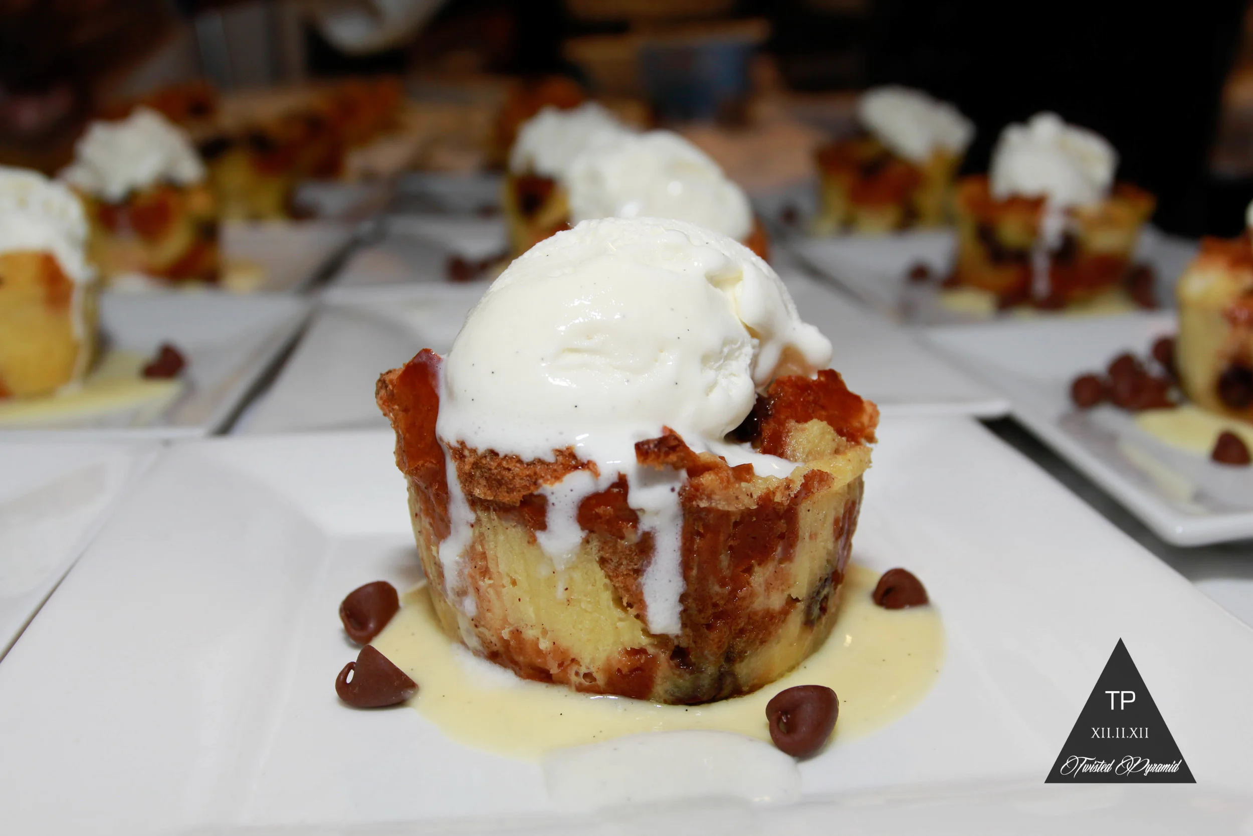 You can’t have love before food: Meet Casandra Rosario