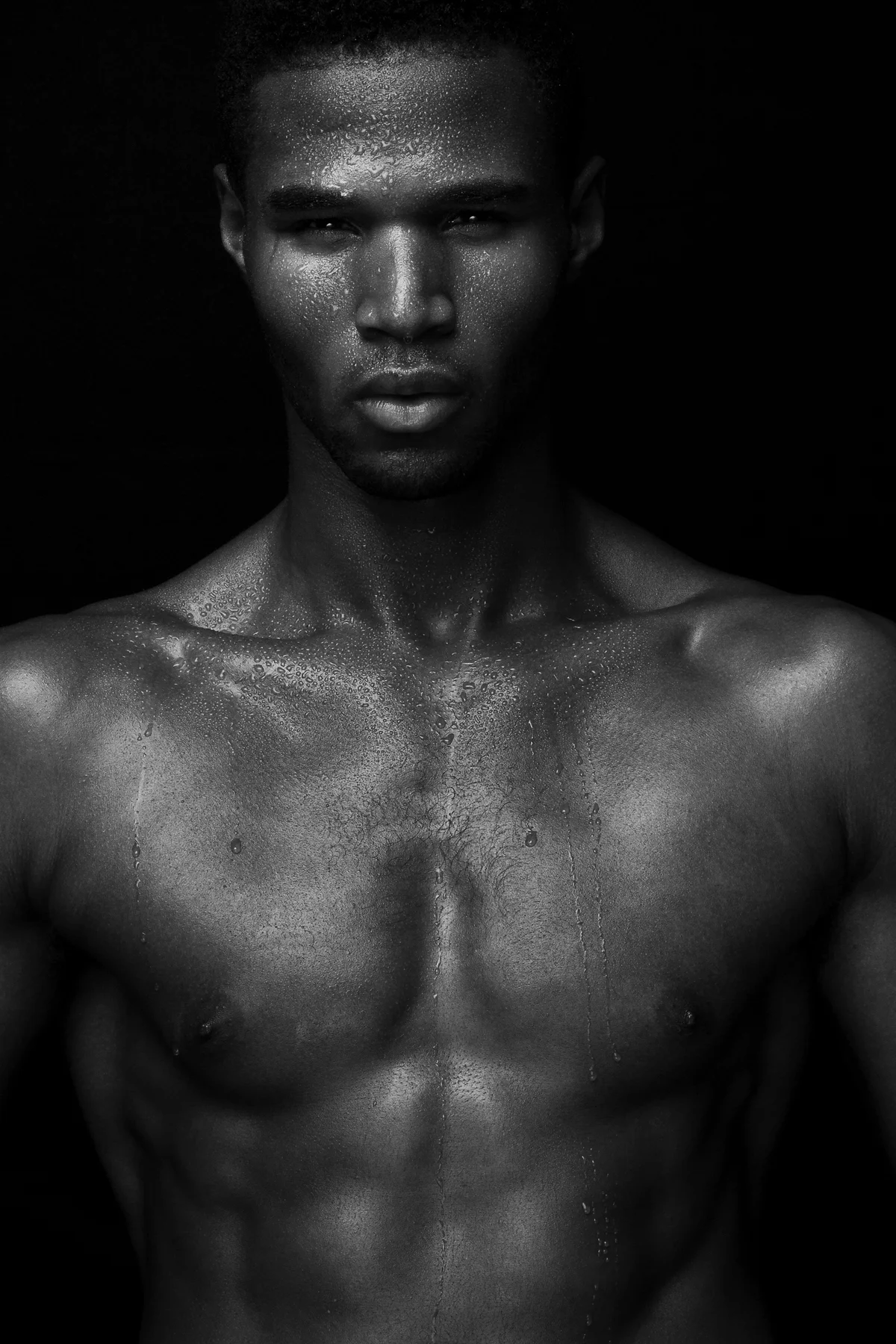 "My Mom gave birth to a sibling": Meet photographer Tarrice Love