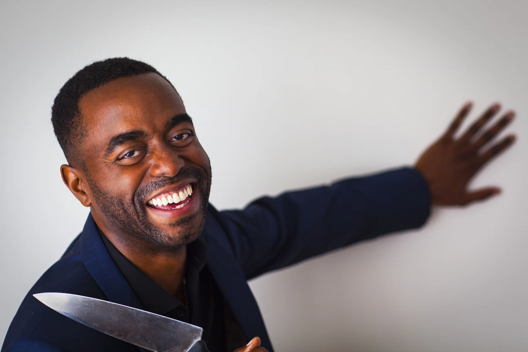 "You can't eat an idea": Meet Ayinde Howell