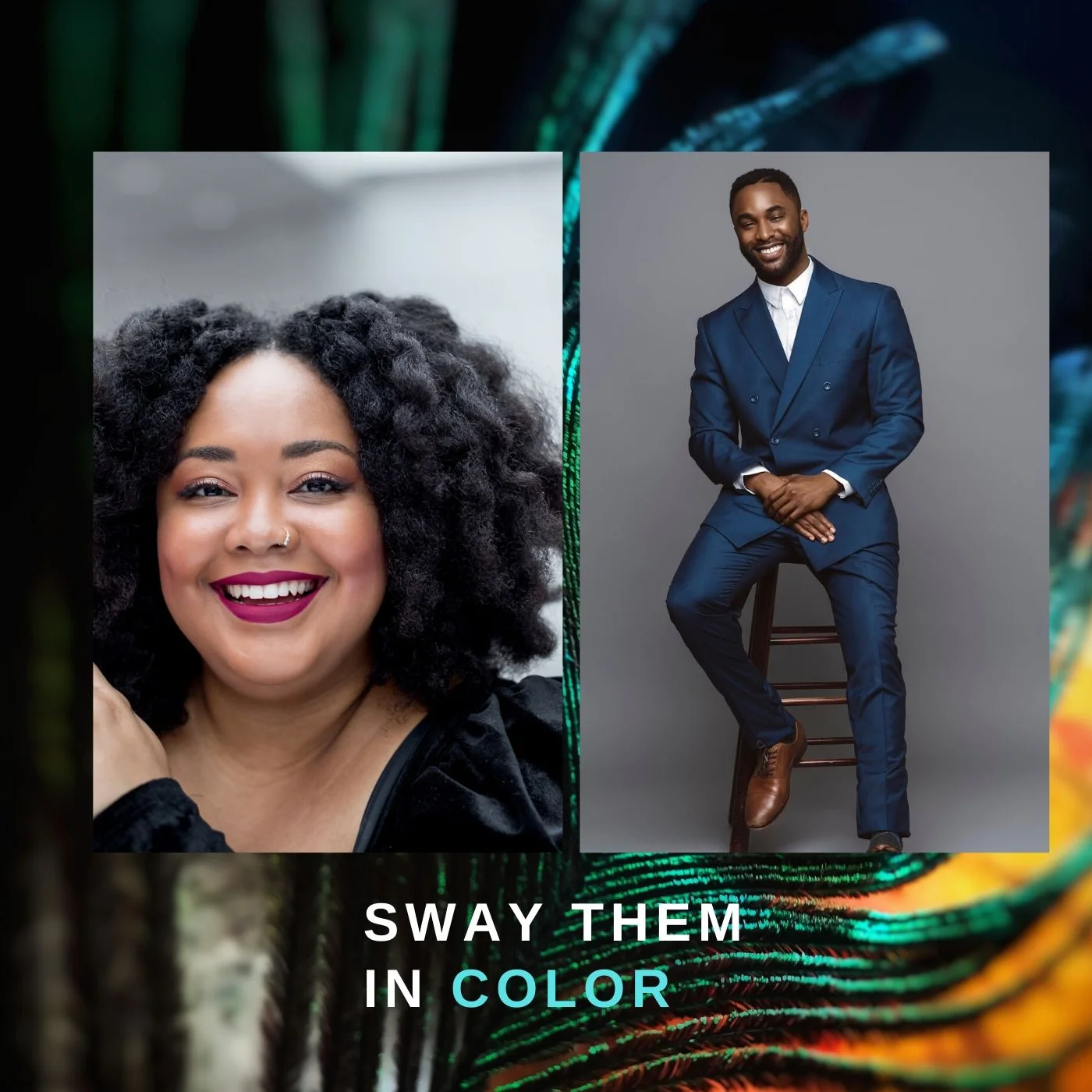 Your Uniqueness is a Strength and Not Someone’s Punchline - Sway Them in Color Episode 2