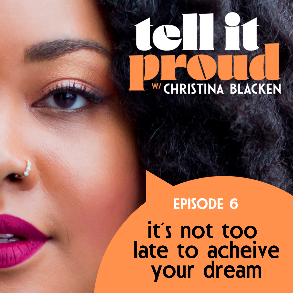 It's not too late to achieve your dream