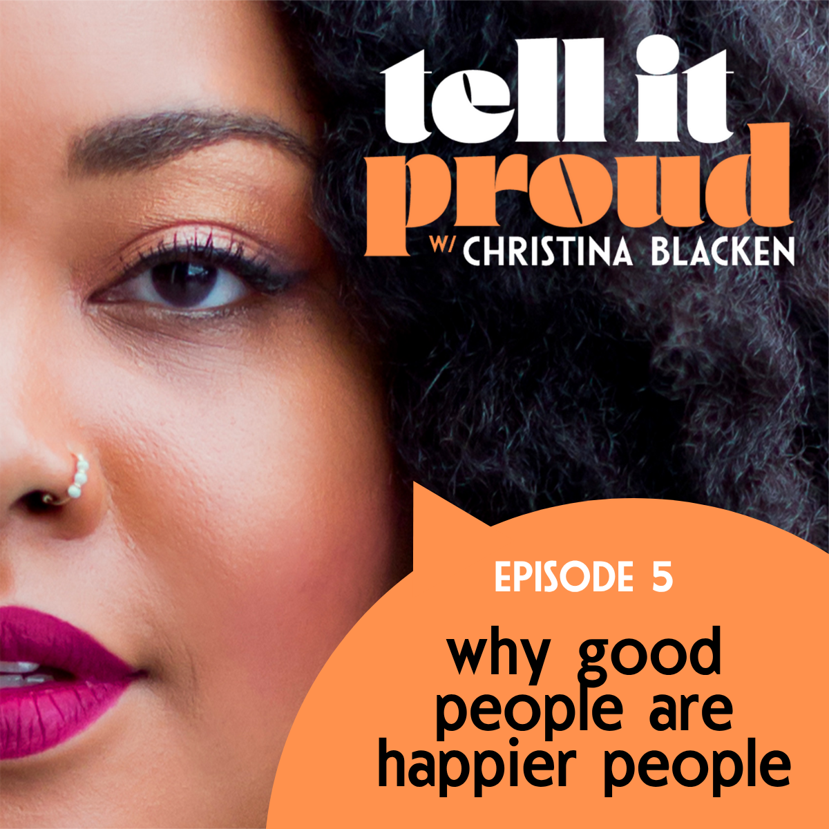 Why good people are happier people