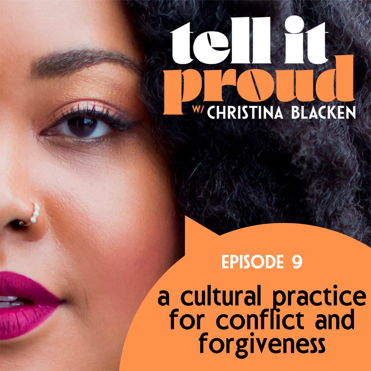 A Cultural Practice for Conflict and Forgiveness