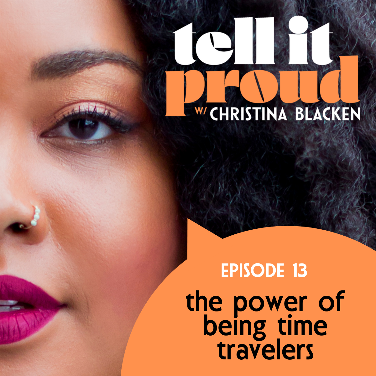 The power of being time travelers