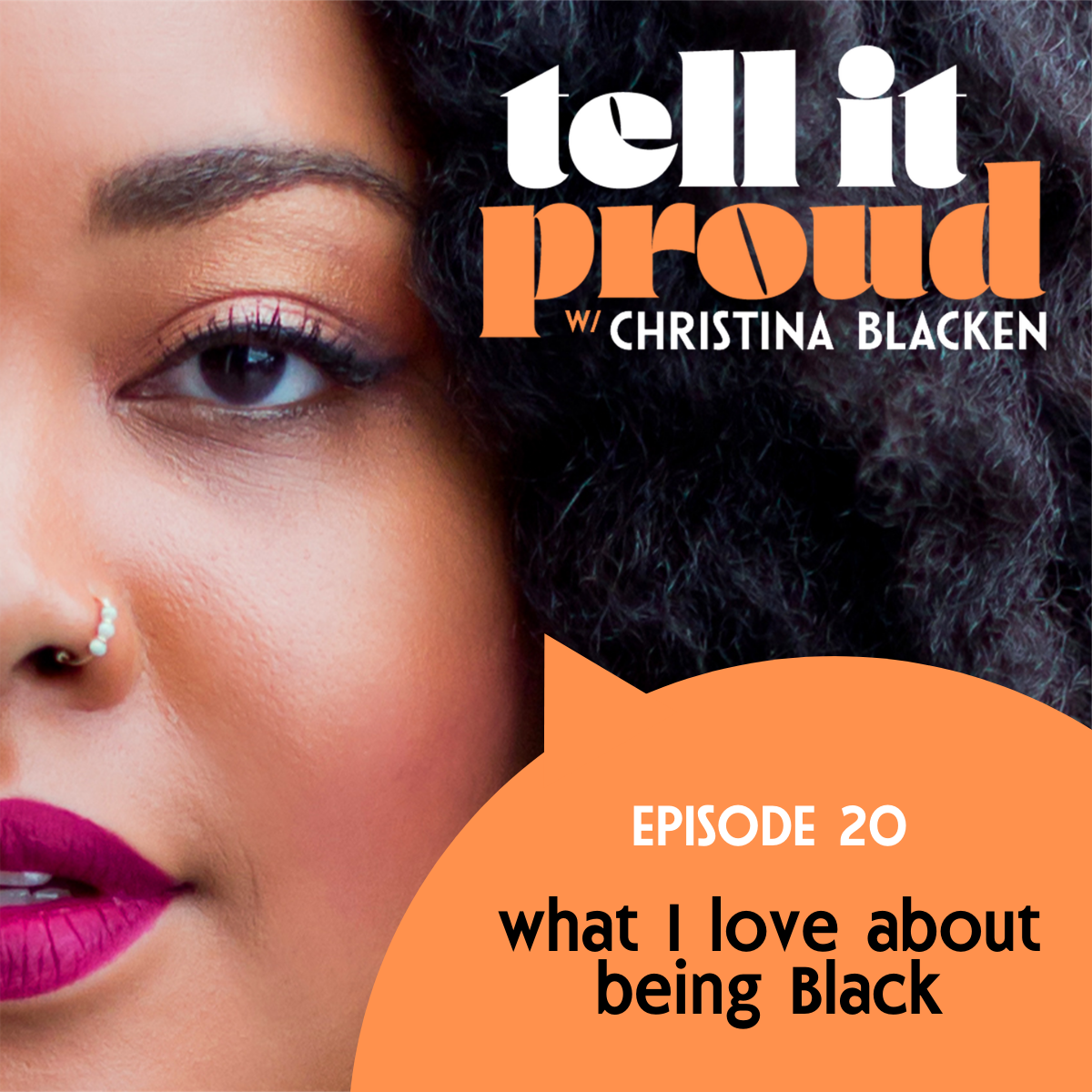 What I Love About Being Black