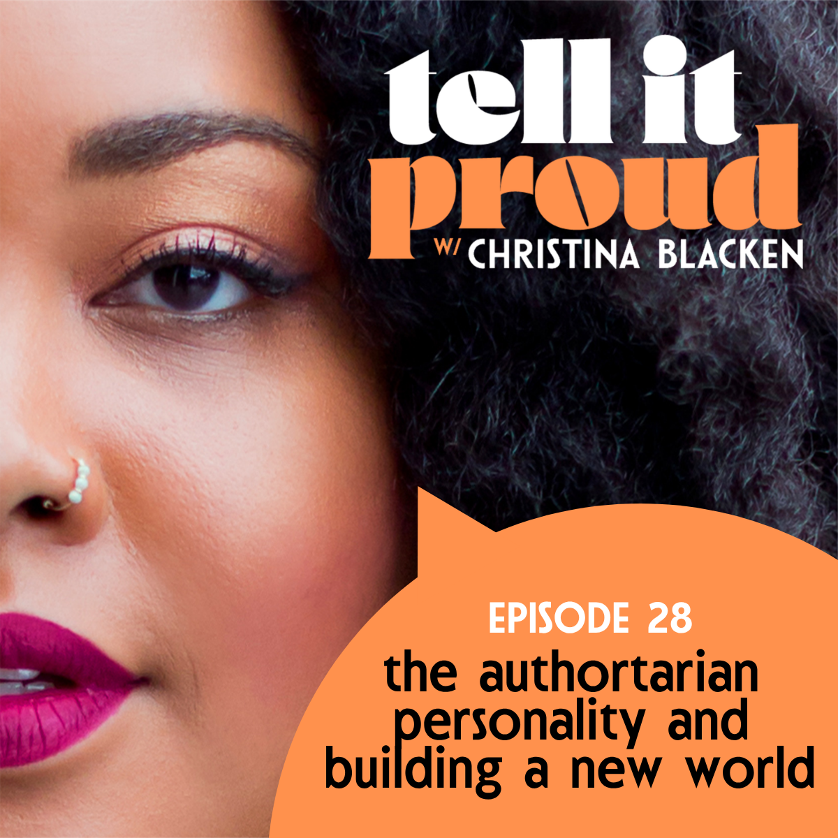 The authoritarian personality and building a new world