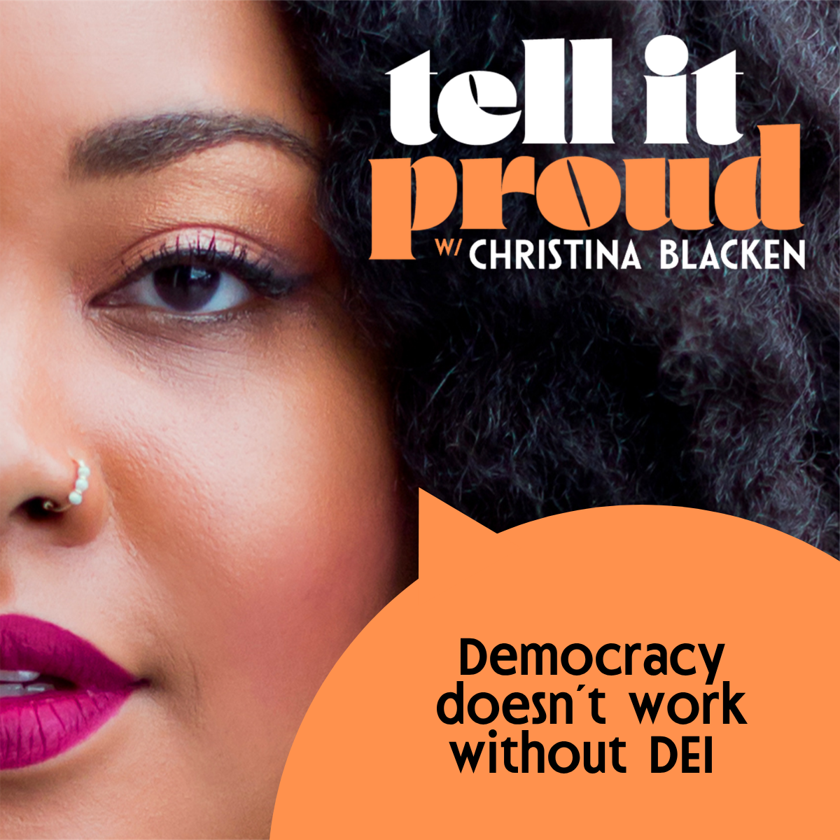 Democracy Doesn’t work Without DEI 