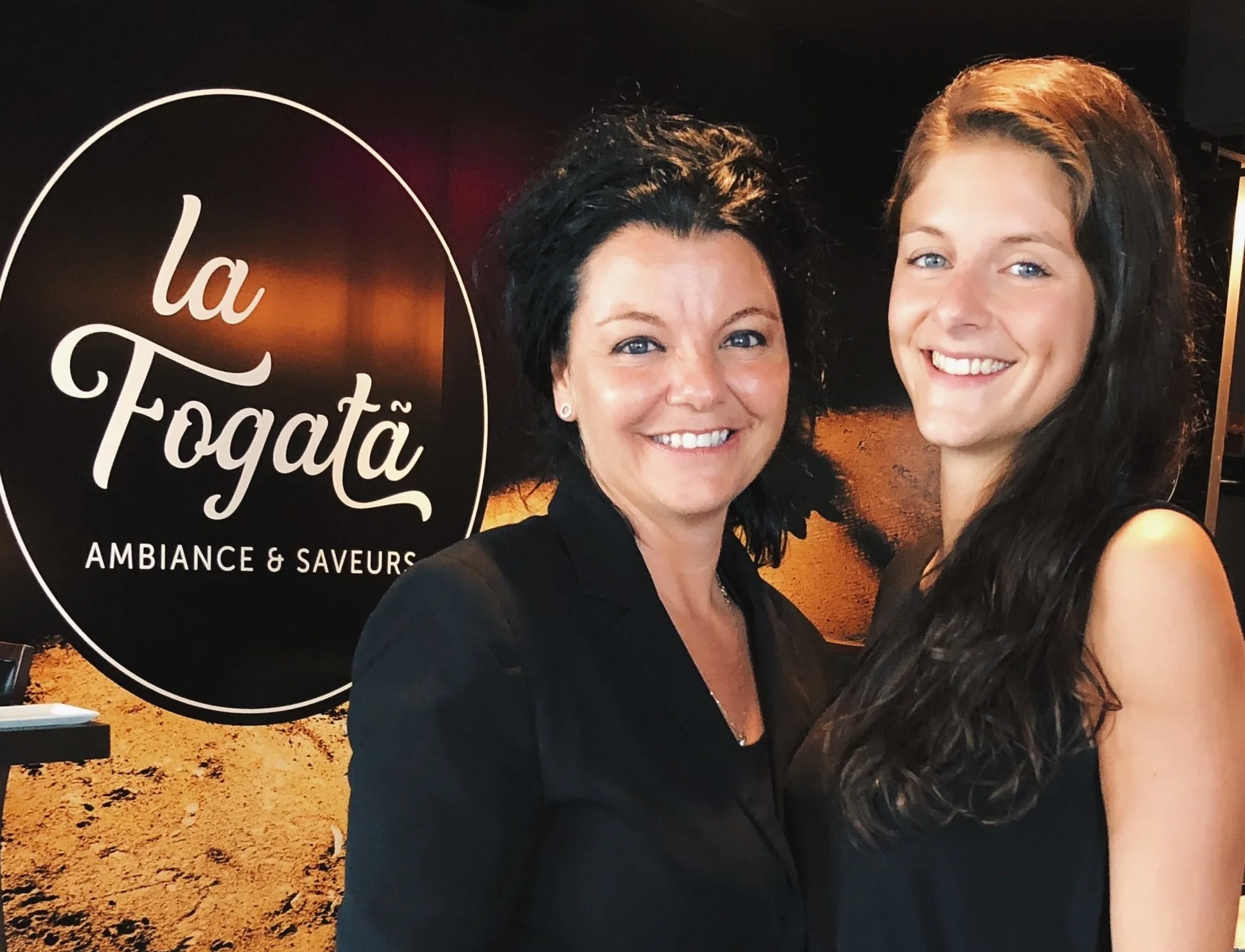Nathalie M.Robitaille & Frédérique Leblanc-Normand