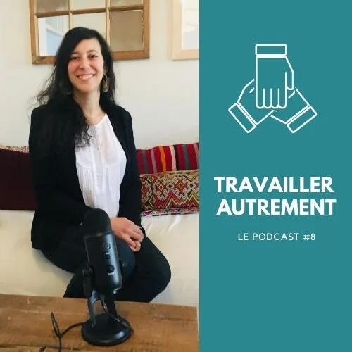 Podcast #8 Le bonheur au travail passe aussi par l’assiette