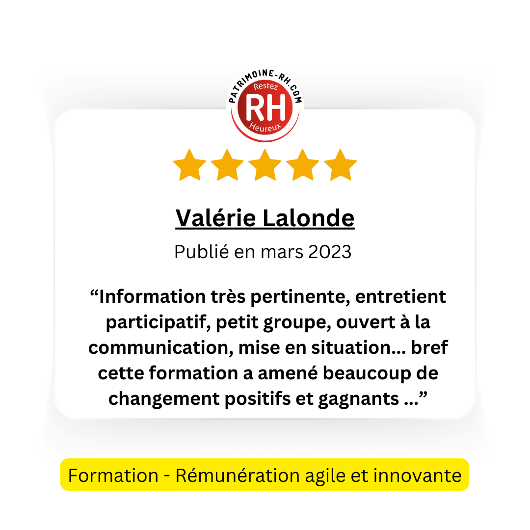 Avis google Valerie Lalonde - formation remuneration agile et innovante.png