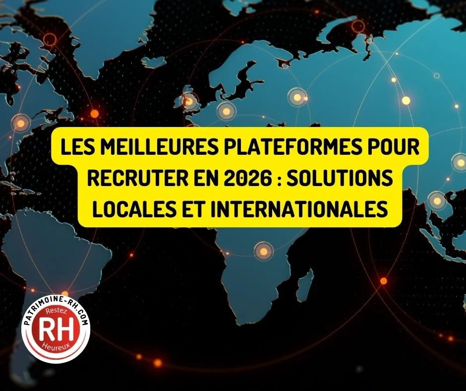 Les meilleures plateformes pour recruter en 2026 : solutions locales et internationales