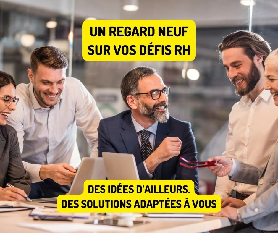 Coaching RH : un regard neuf pour faire évoluer vos pratiques