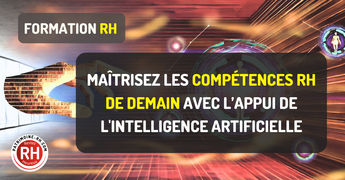 Maîtrisez les compétences RH de demain avec l’appui de l'intelligence artificielle (IA)