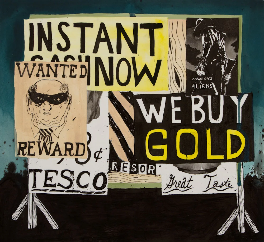 Instant Tesco Gold