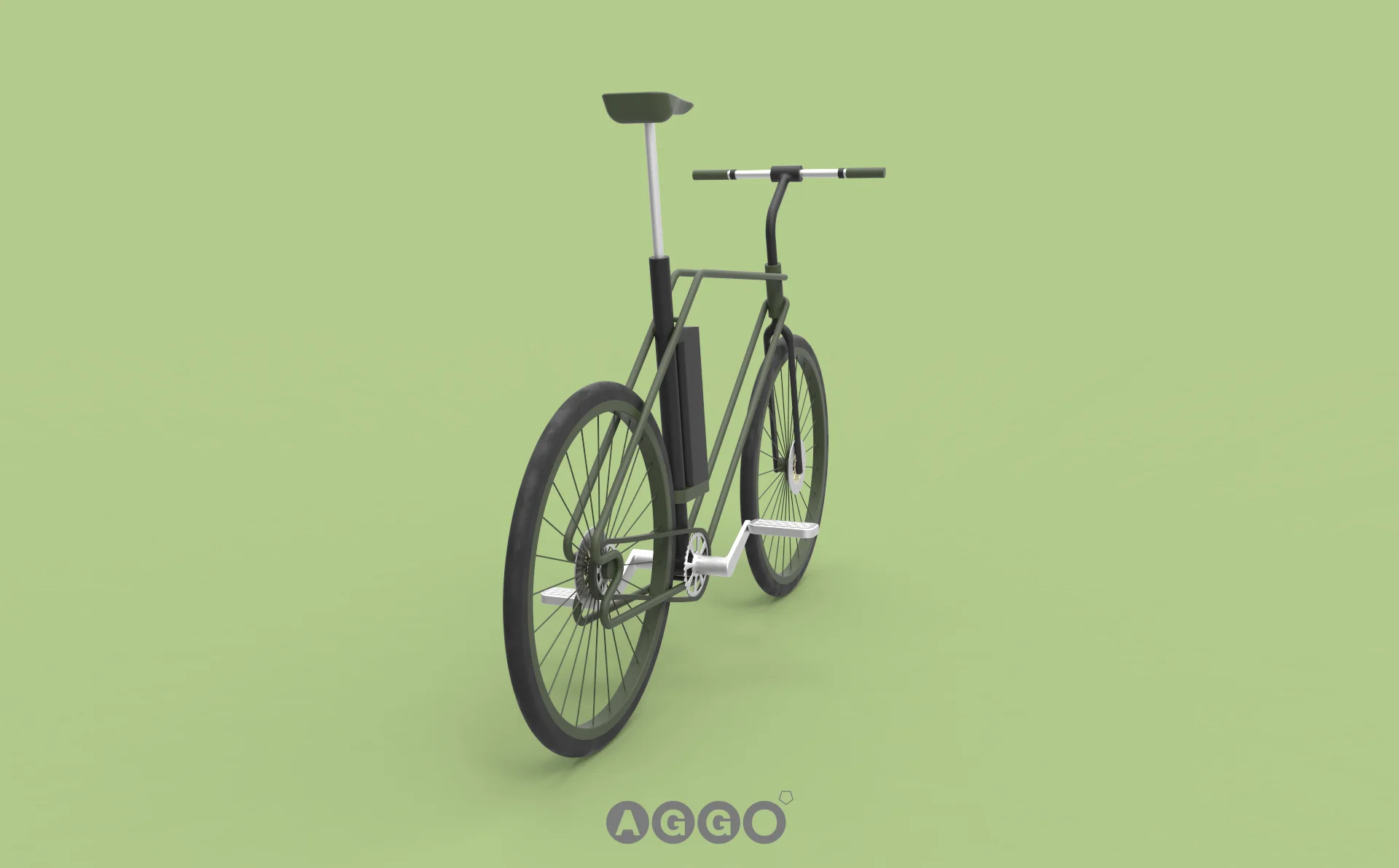studio electric bike