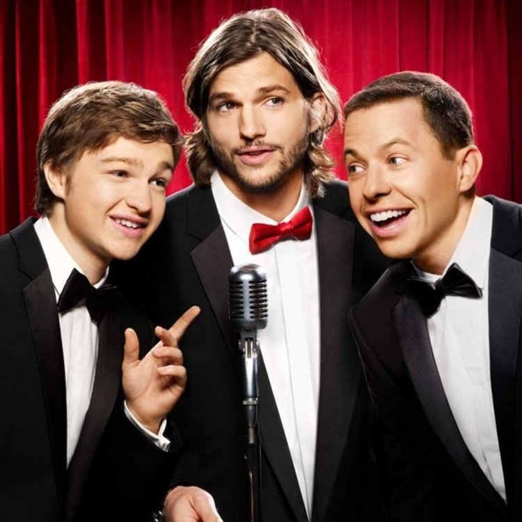 Two and a Half Men (CBS)