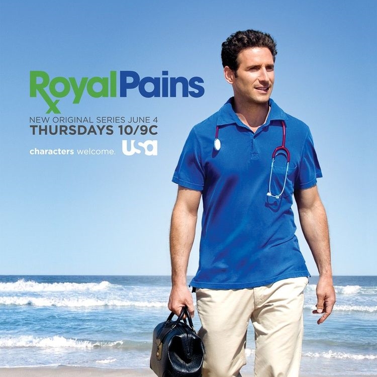 Royal Pains (USA)