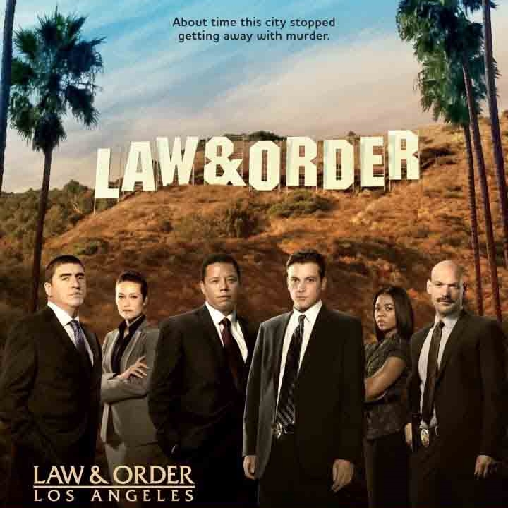 Law & Order: Los Angeles (NBC)