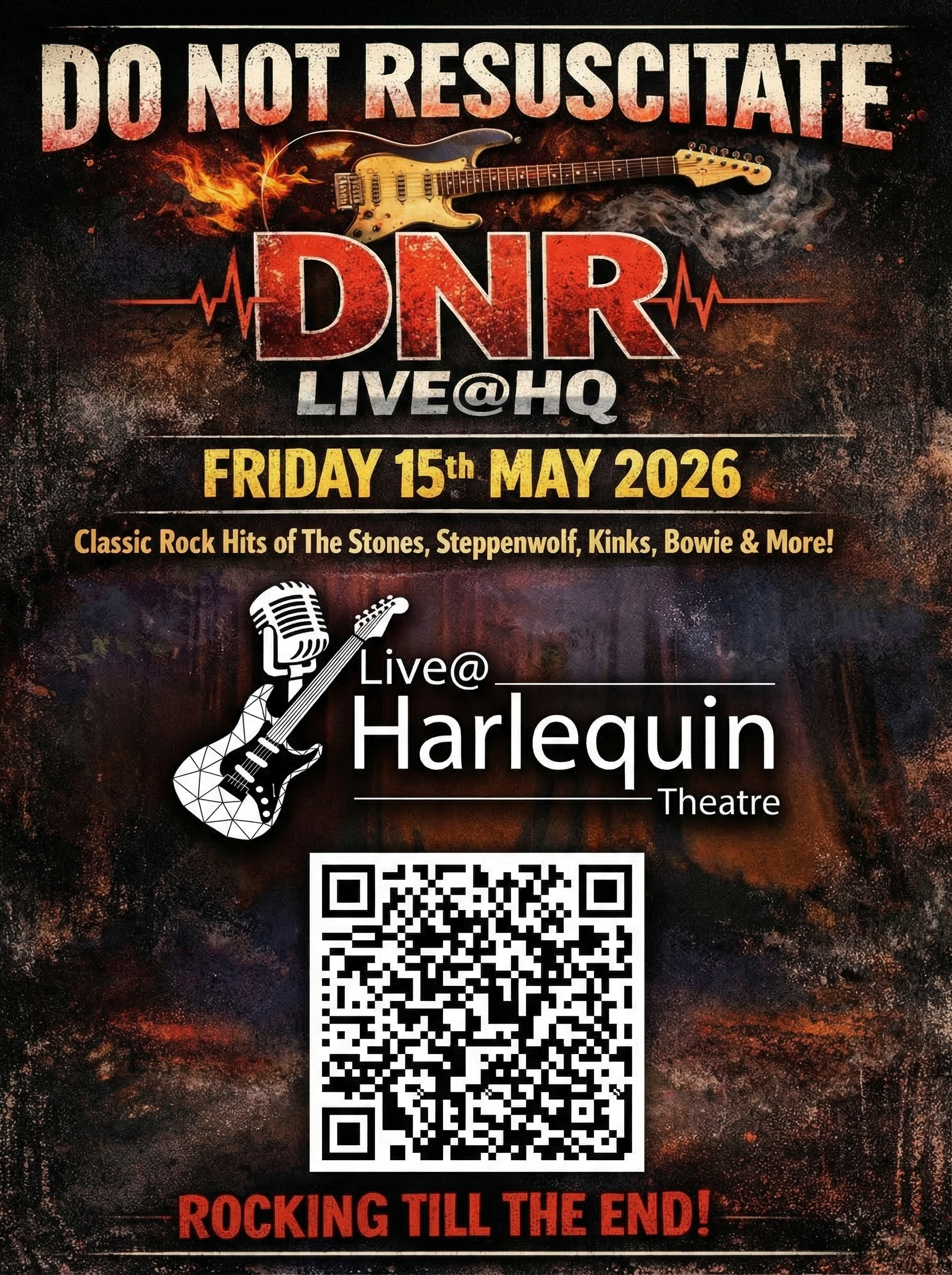 DNR Live@HQ