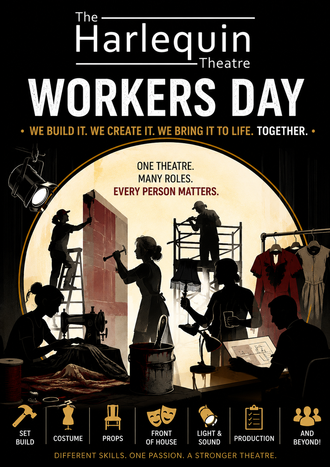 WORKER'S DAY