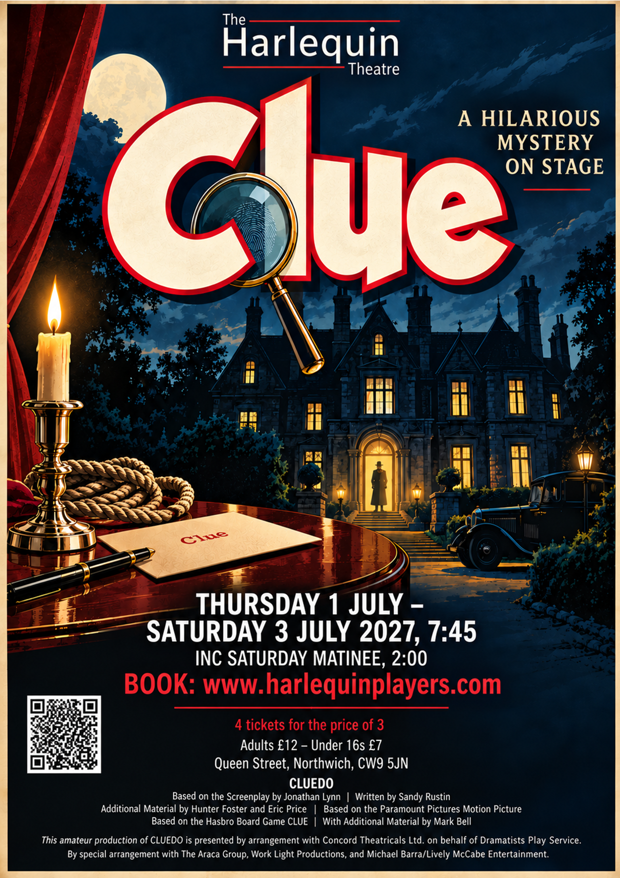CLUE