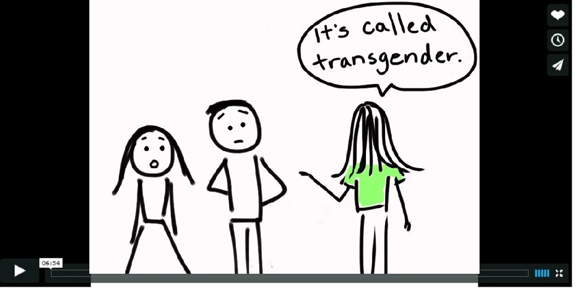 &nbsp;If you want to get a little background on our story, you can watch this cartoon I made about how it all began.