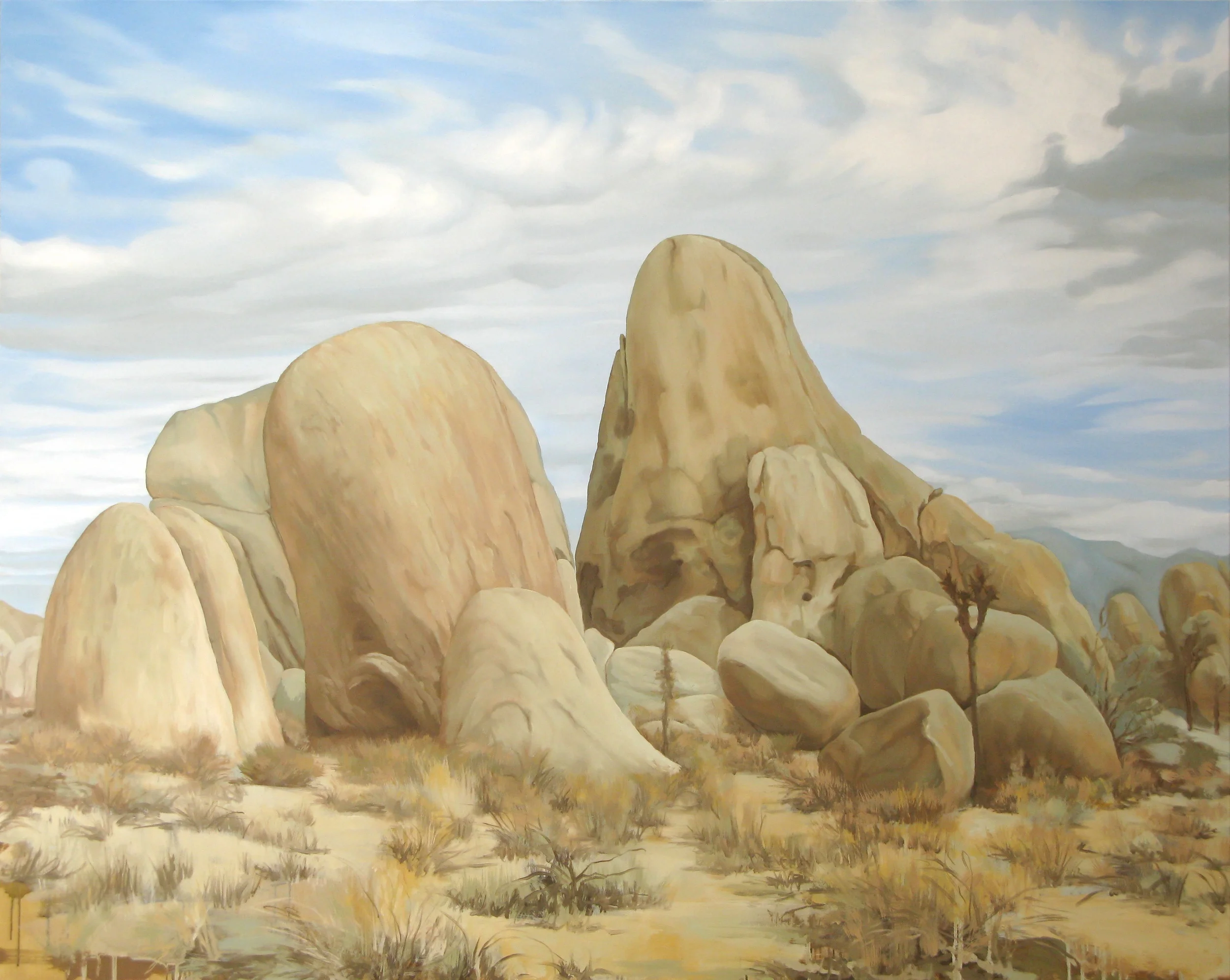 " Behind Hidden Valley"