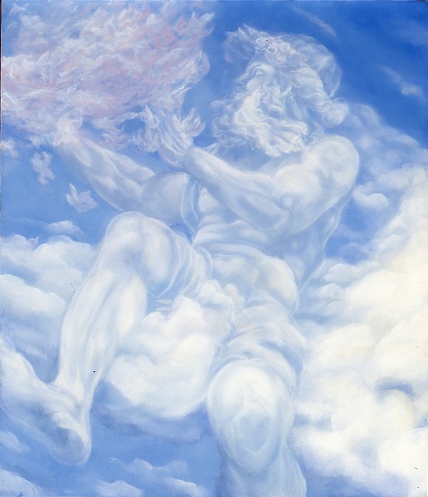 "Apollos four seasons - Spring"
