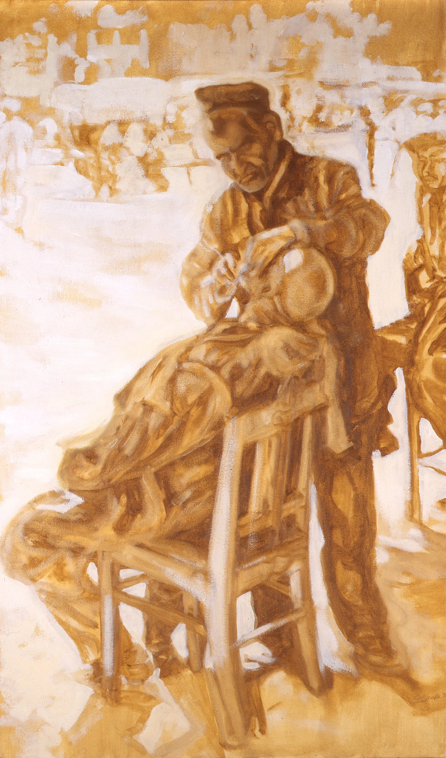 "The Barber at the Mosque"