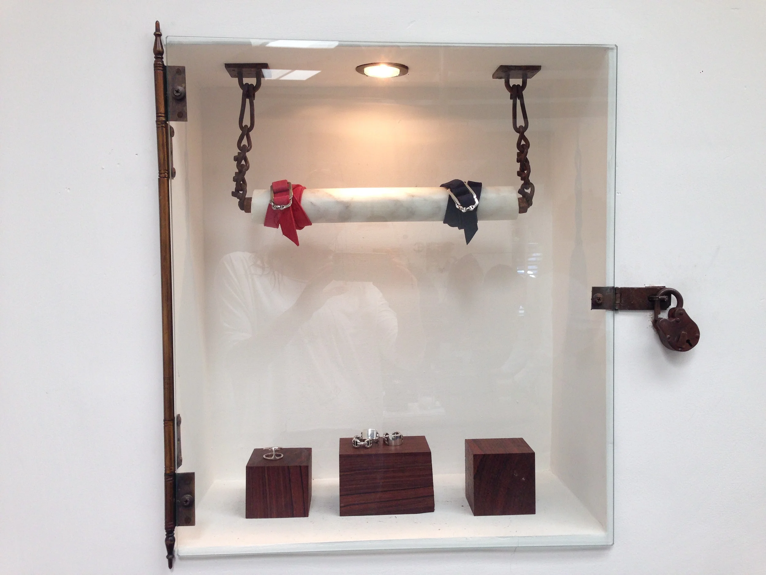 marble shafts , snow tire chains