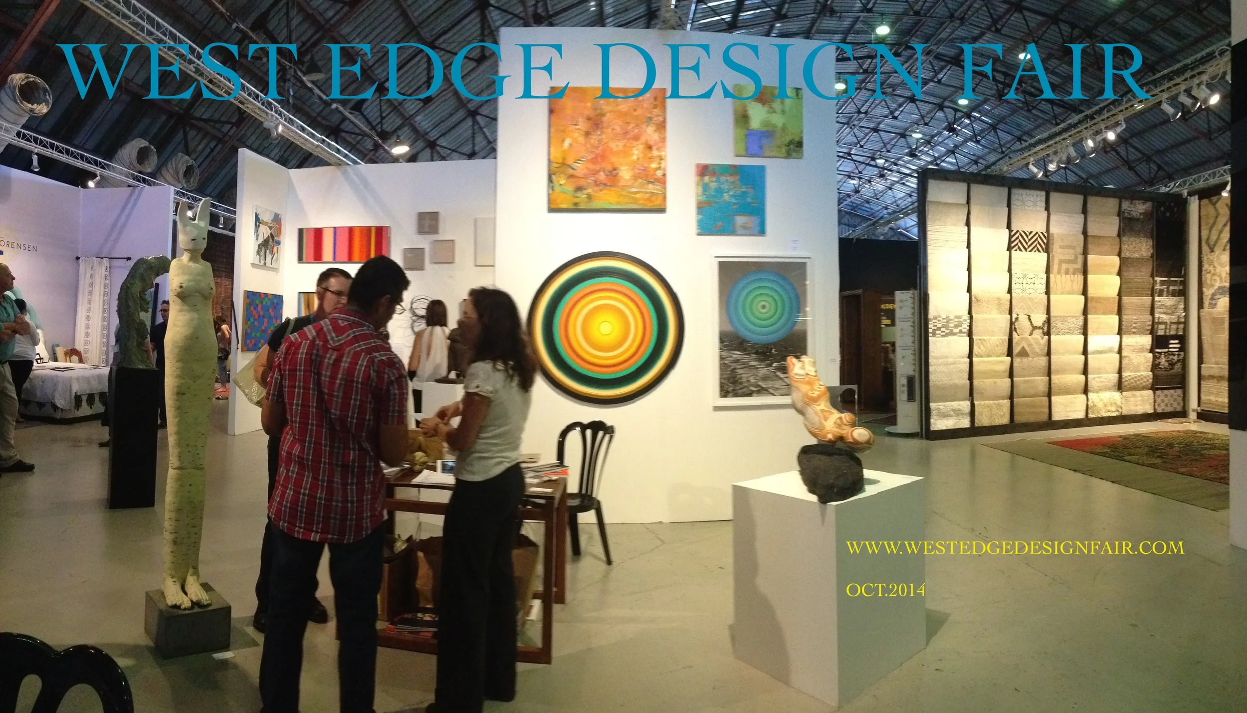  www.westedgedesignfair.com 
