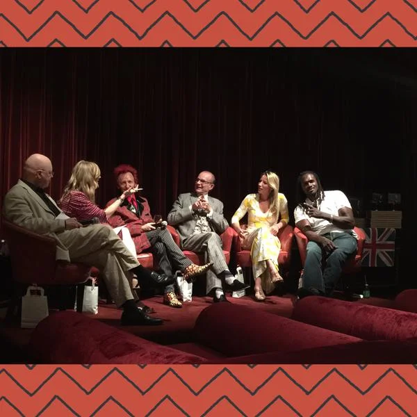 Soho House Panel Discussion