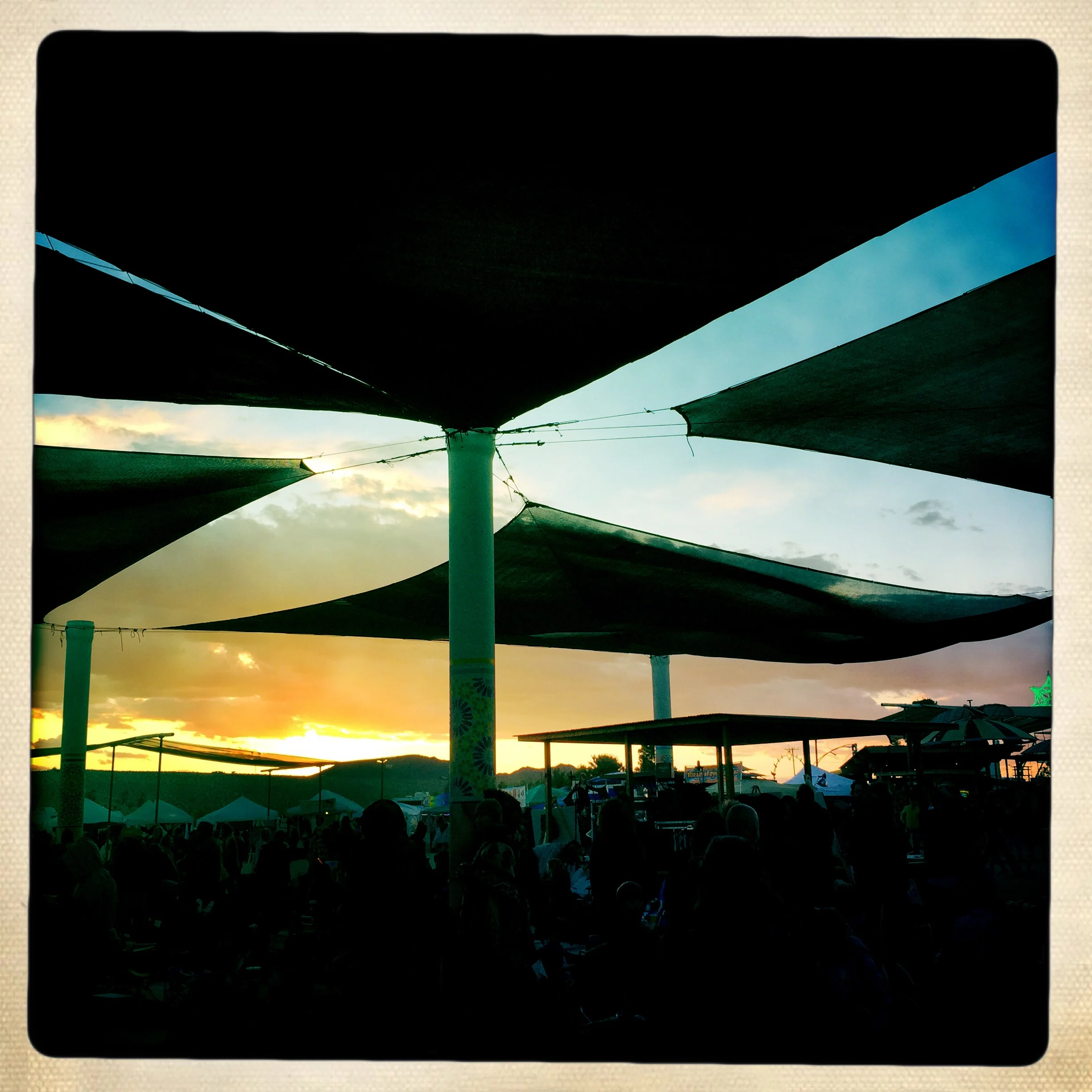 Joshua Tree Music Festival