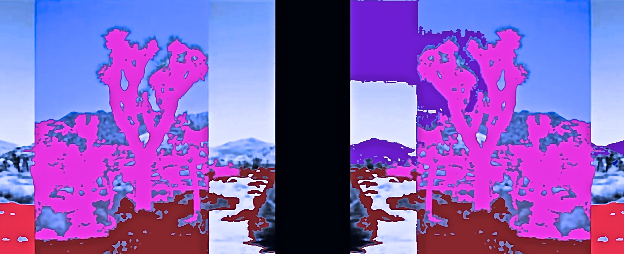JT glitch series 007