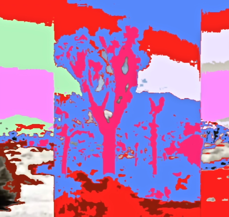JT glitch series 009