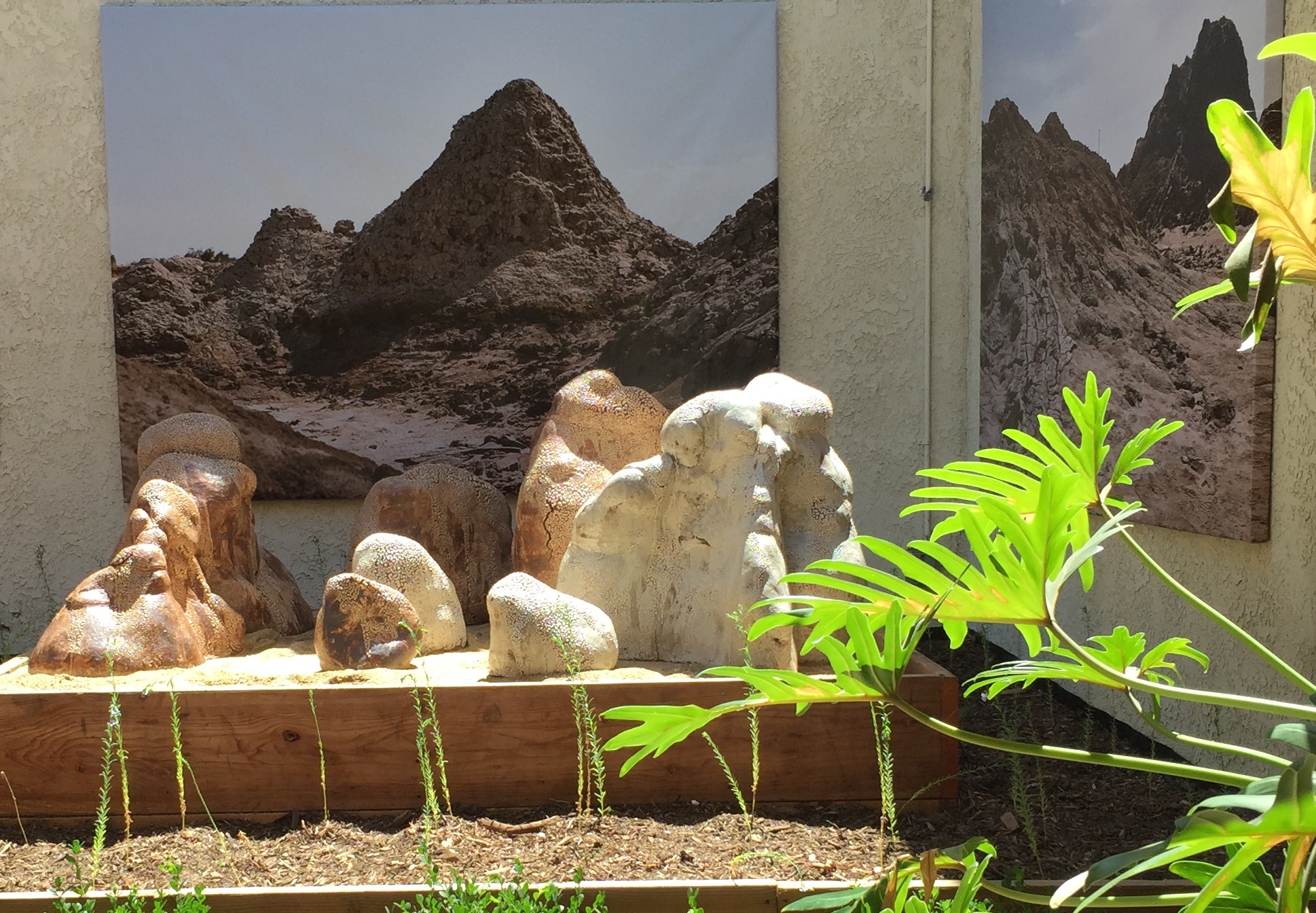 ceramic Installation