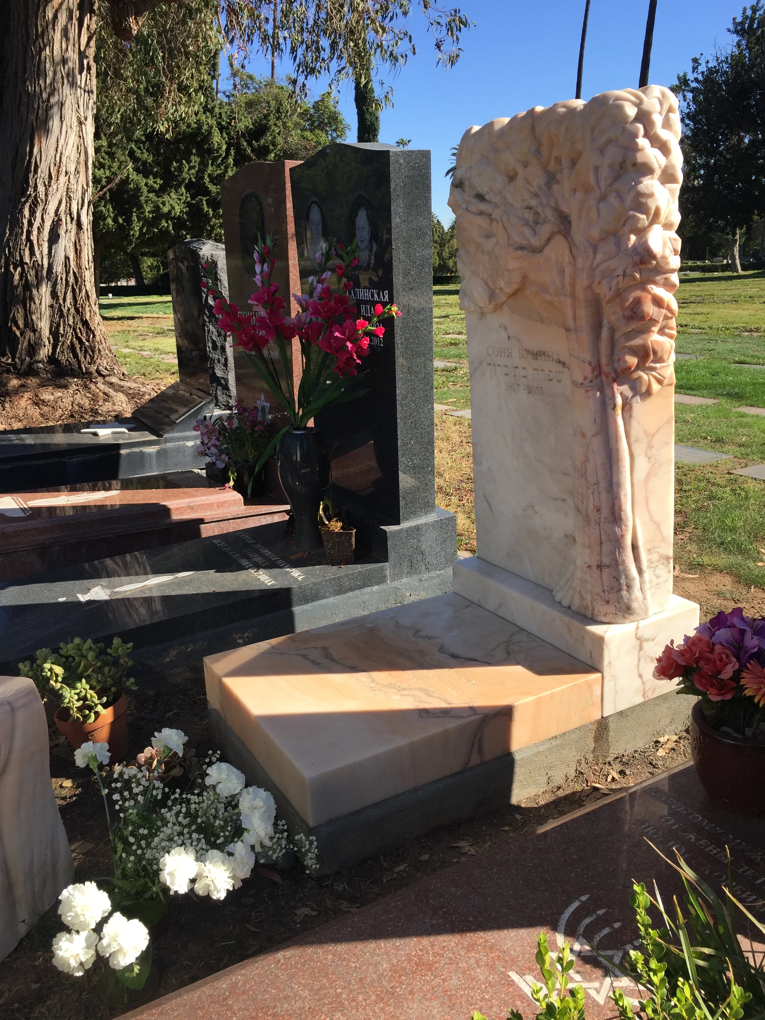 Hollywood Forever Cemetery