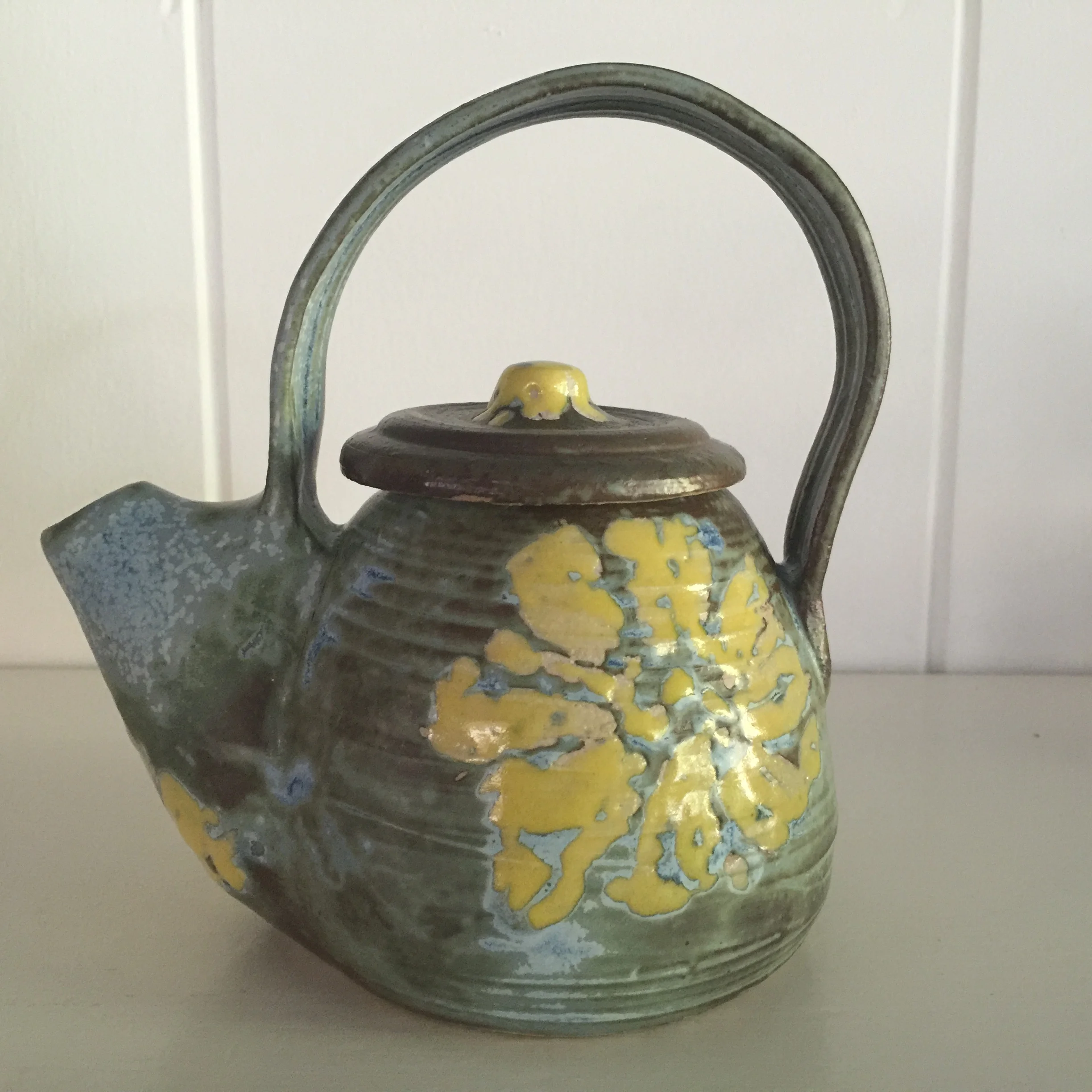 Tea Pot #2