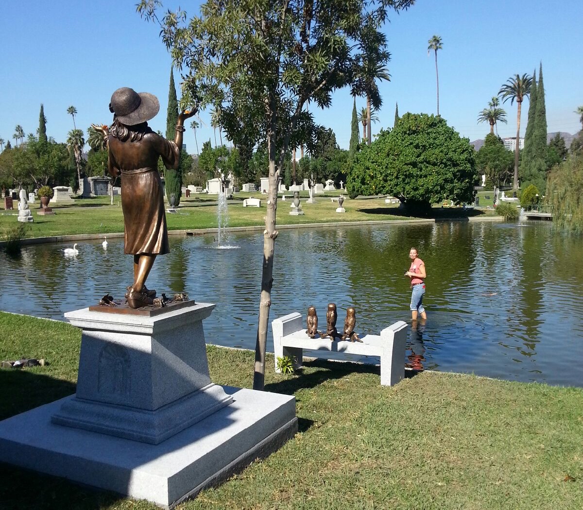 Hollywood Forever Cemetery