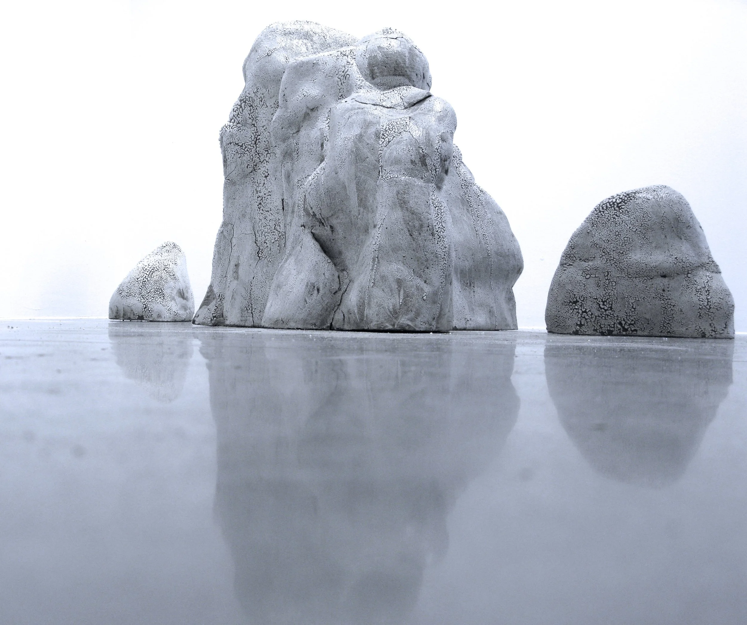 large scale ceramics