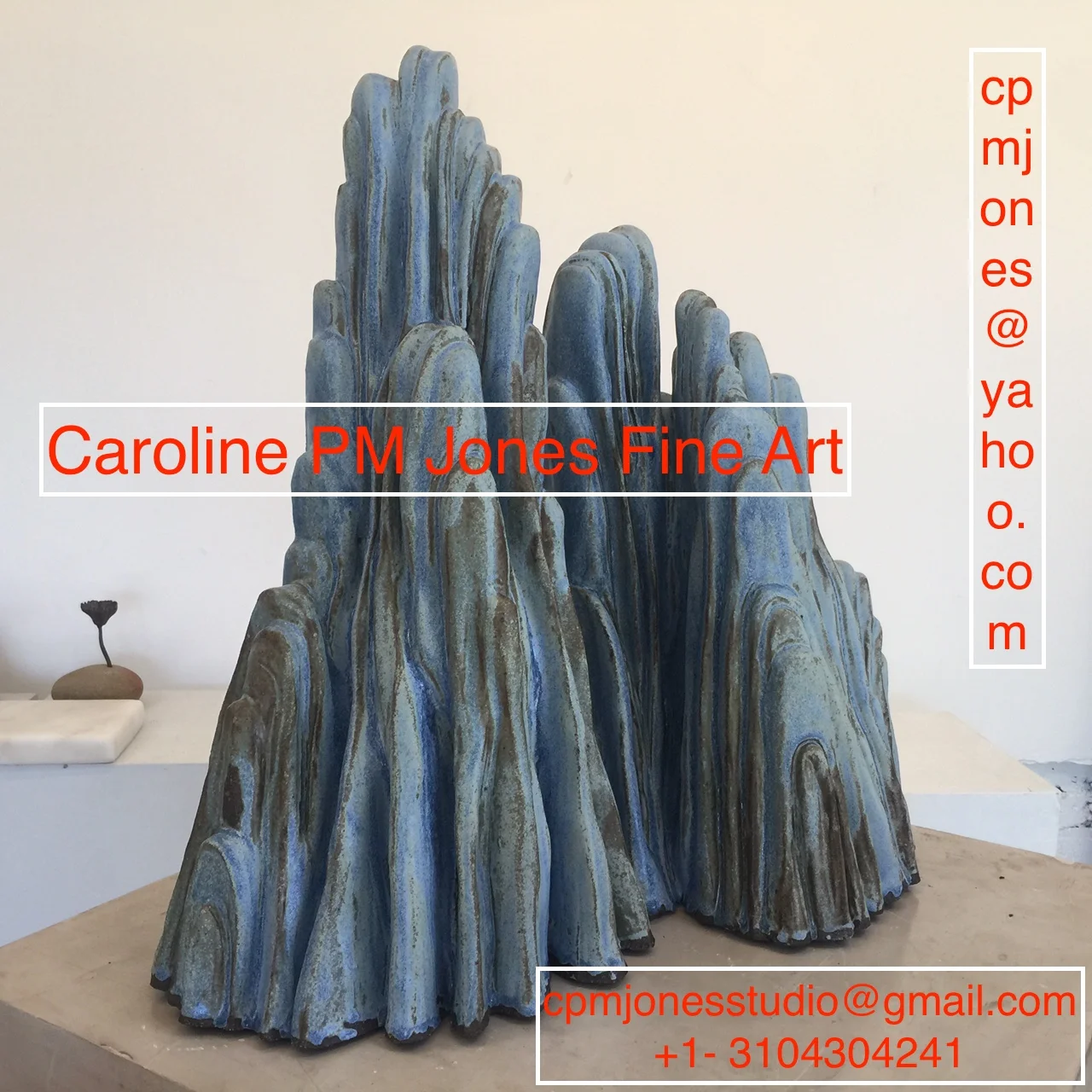 Scholar Stones & landscapes of the mind.