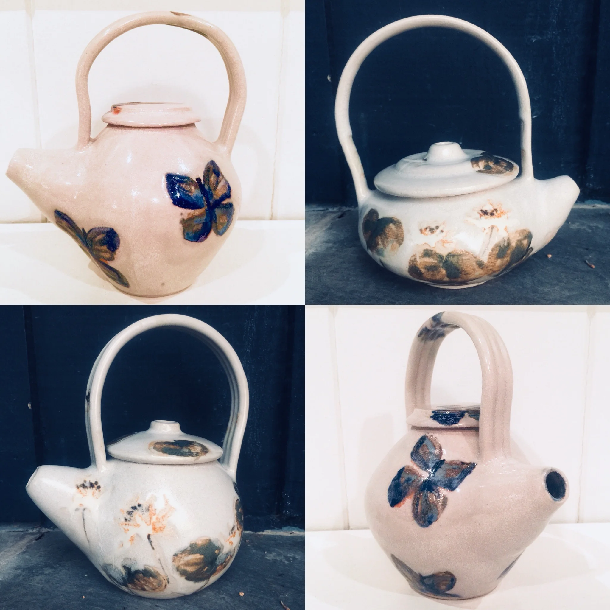 teapots