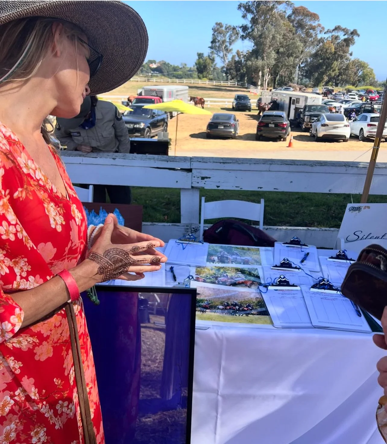  Teen Cancer America Polo fund raiser, Polo ltd edition prints sold 