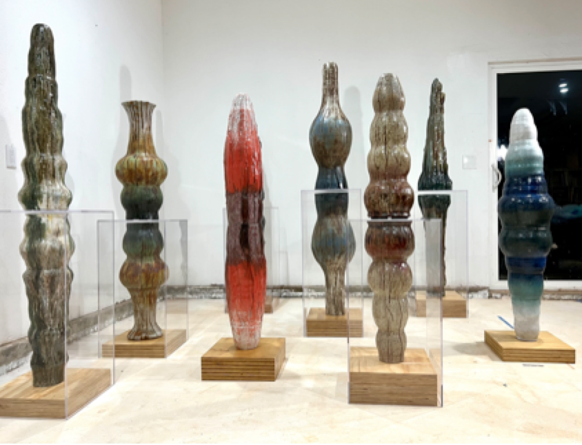 Liminal Vessels